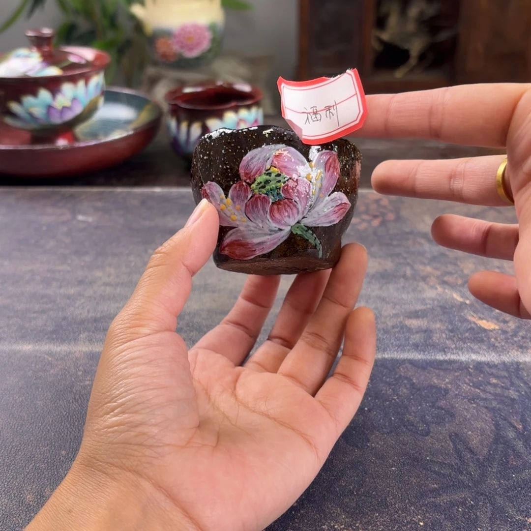 景德镇纯手工陶瓷工艺