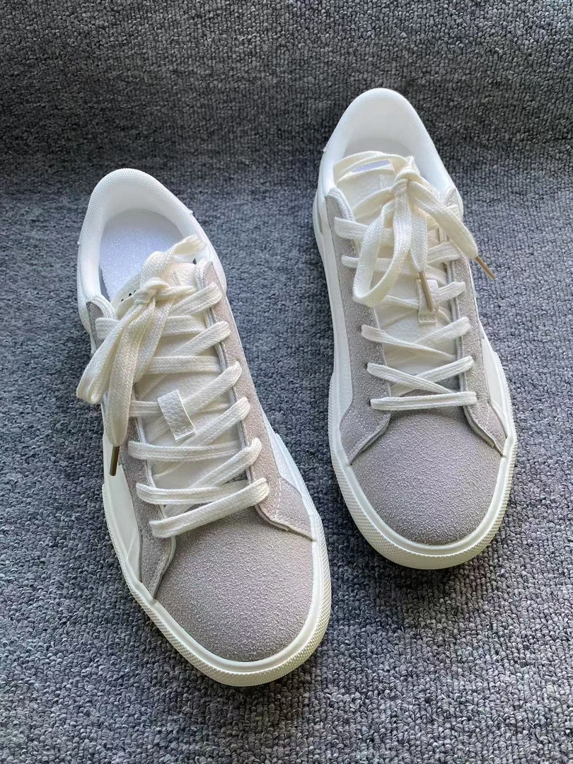 高品质 男女鞋低帮休闲板鞋073