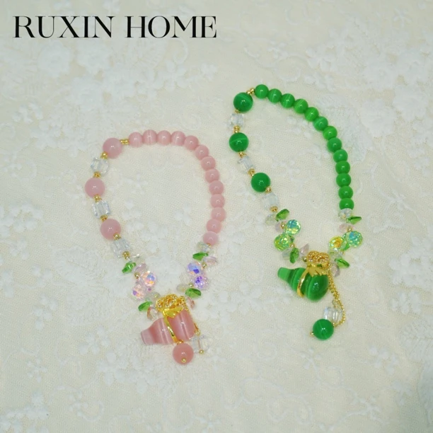 如馨·茶道茶配件小提溜  葫芦链 DL-102701