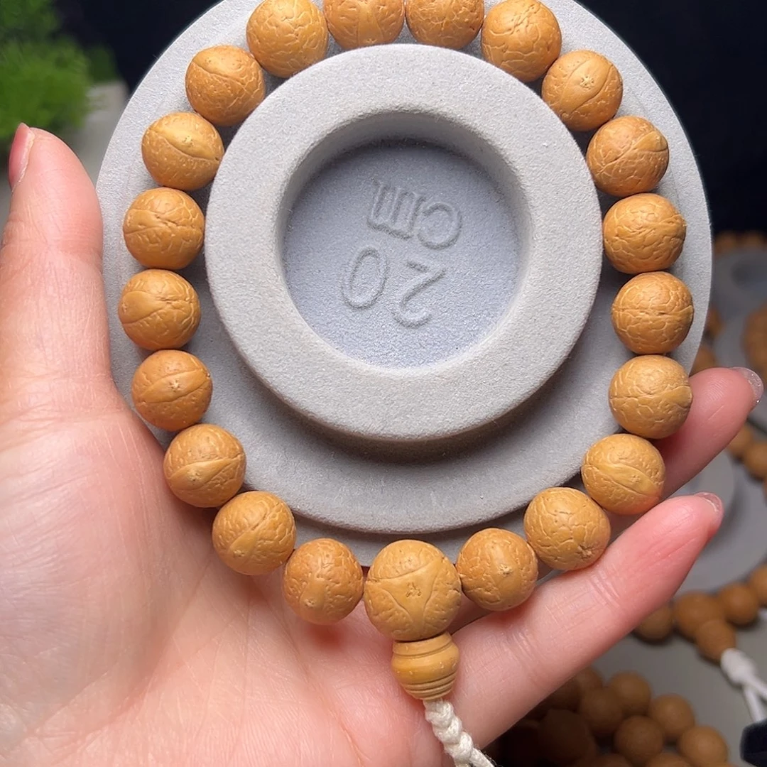 博***身凤眼菩提吊坠菩提