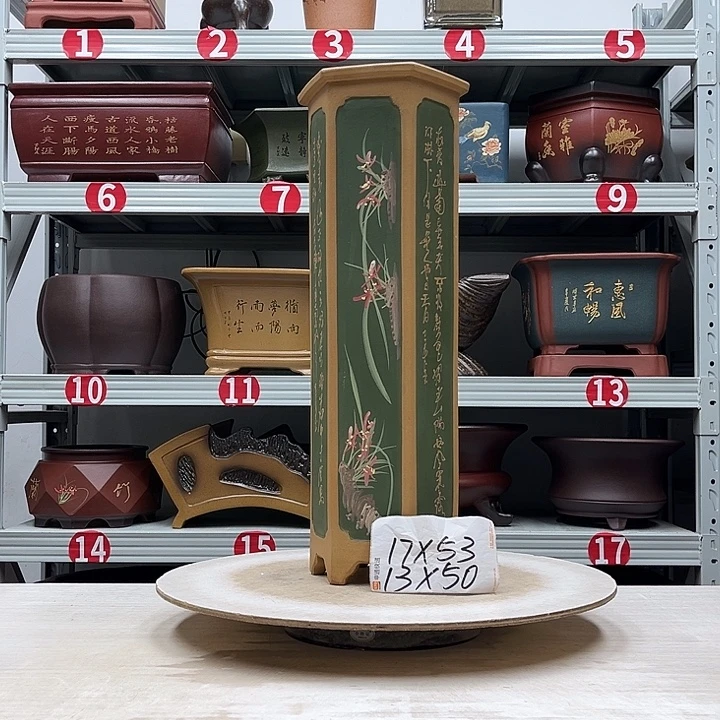 花盆紫砂紫砂花盆