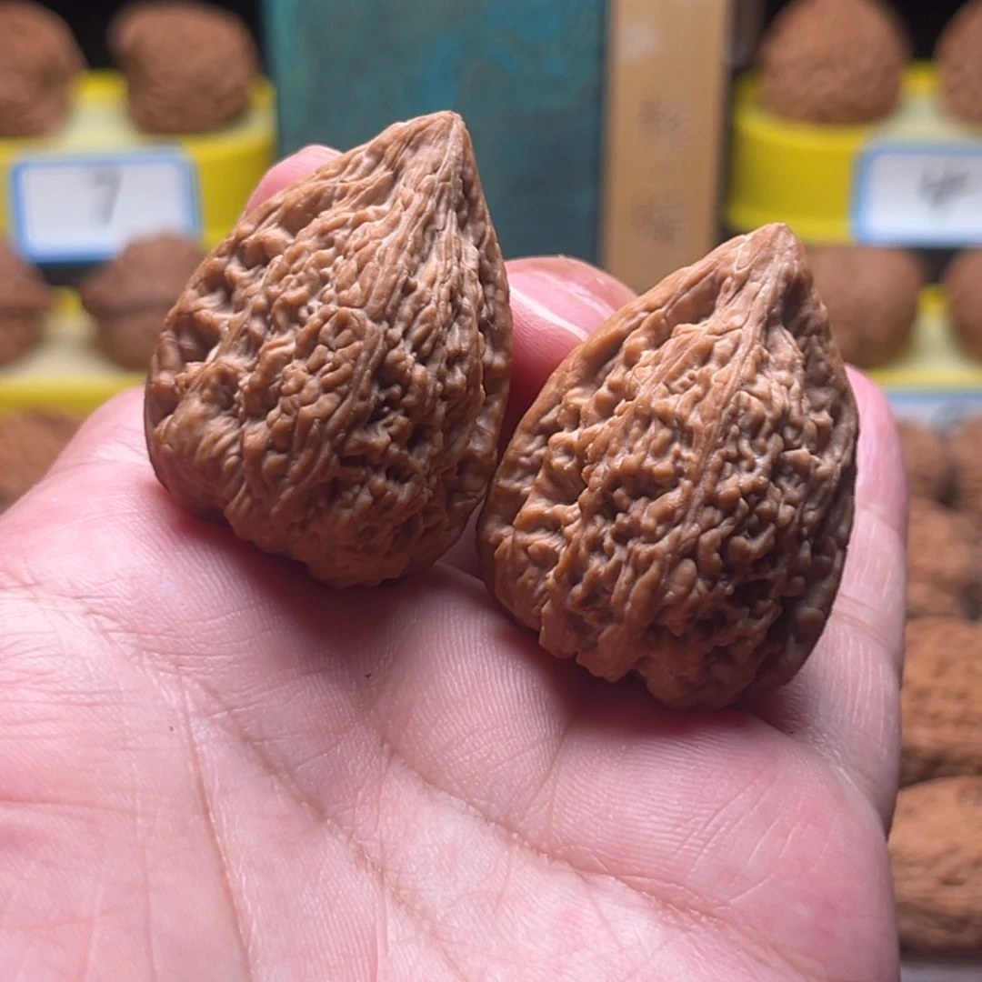 把件文玩核桃骚*塔尖