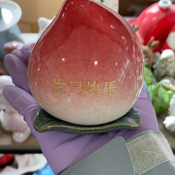 陶瓷树脂工艺摆件