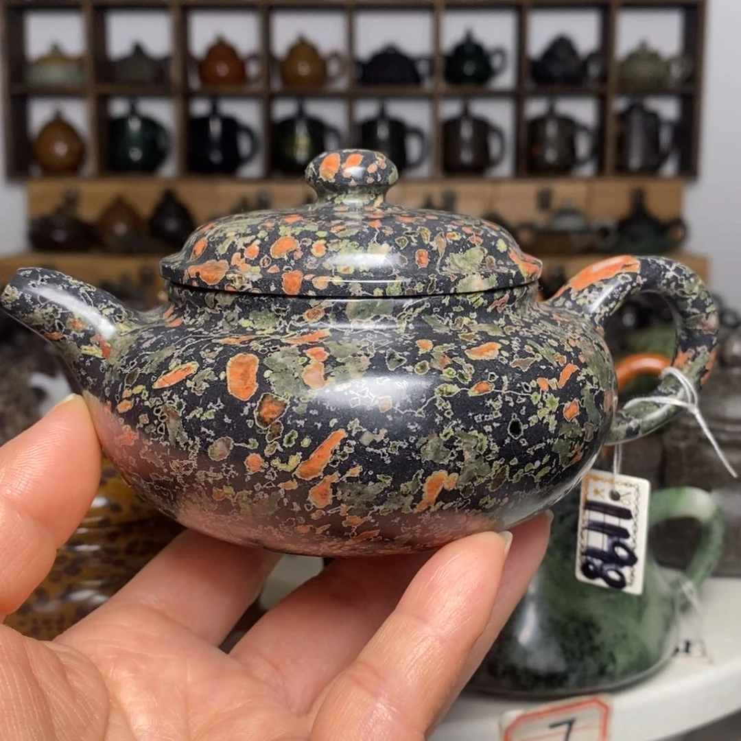 梅花玉高品扁仿古240cc