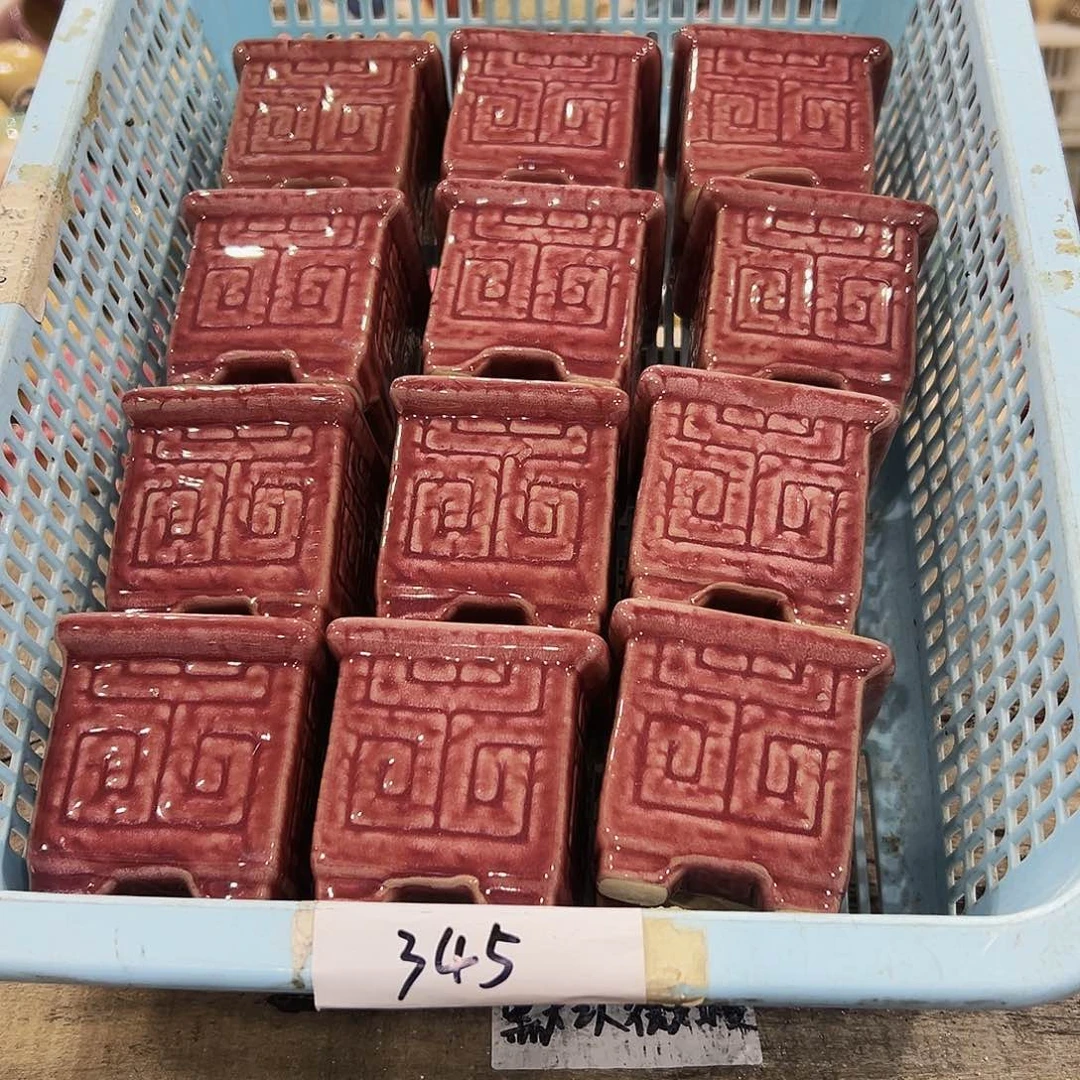 红陶高温陶瓷材料345