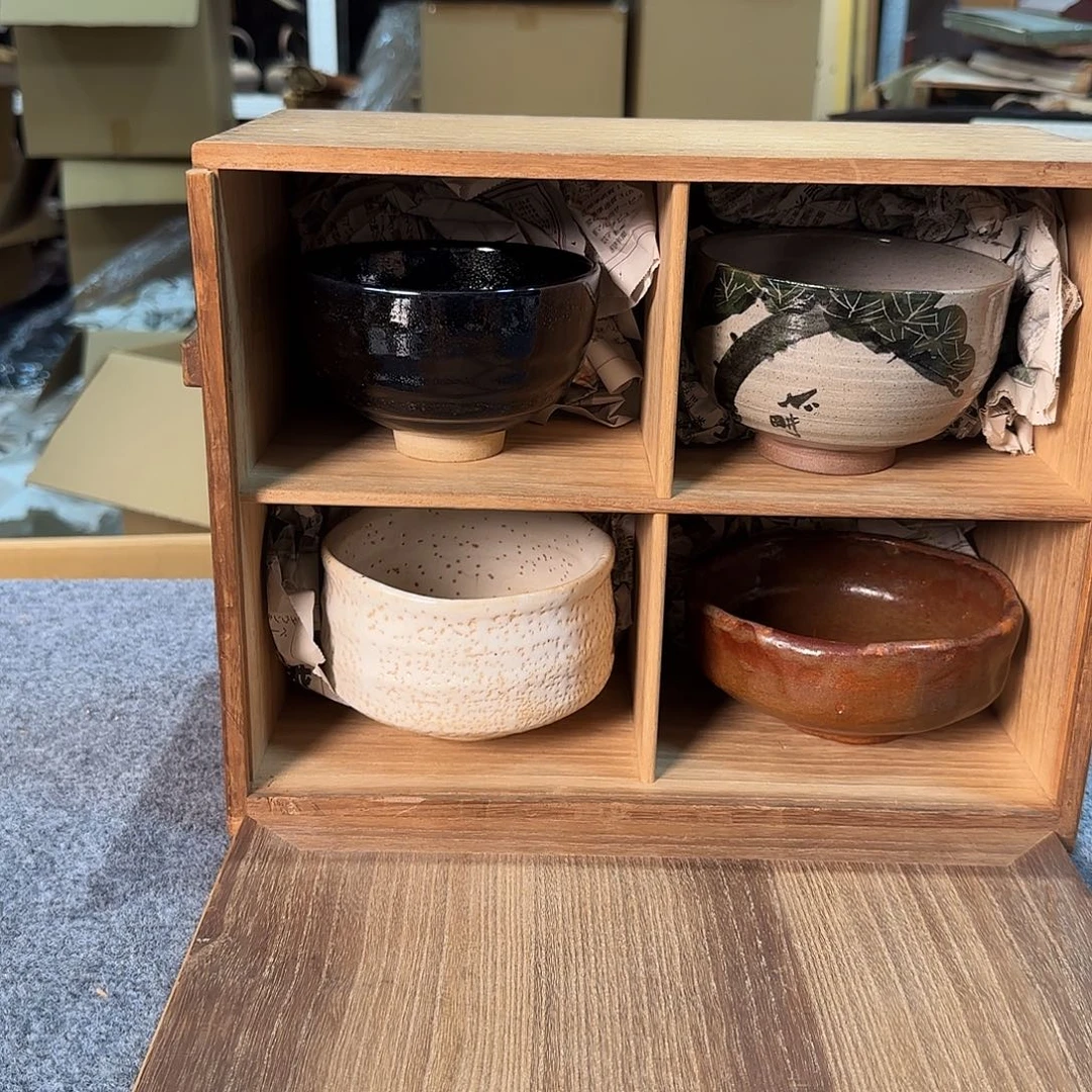 陶瓷中古艺术工艺美术品