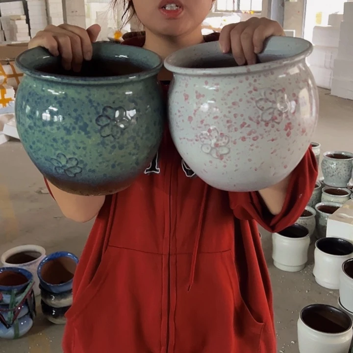 正品高度19厘米口径19厘米