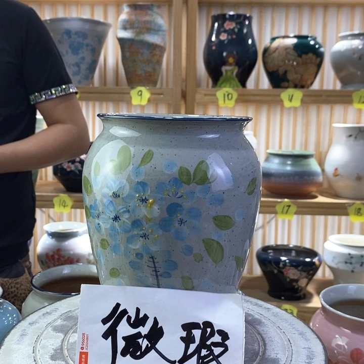 景德镇手工高温陶瓷