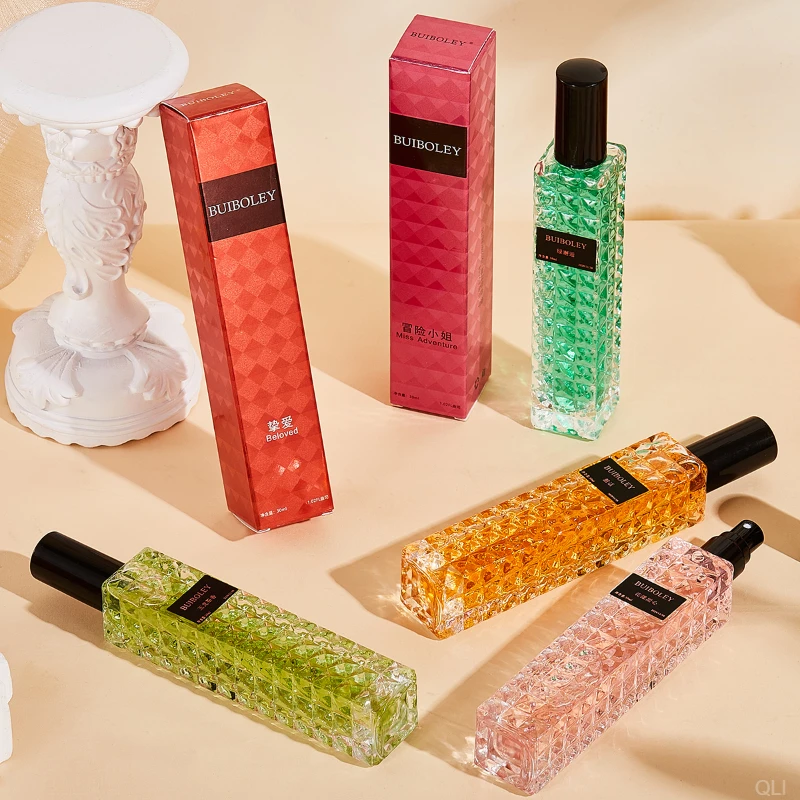 【自主品牌】原版相似度95%持久香水经典便携清新淡香男生女生气质