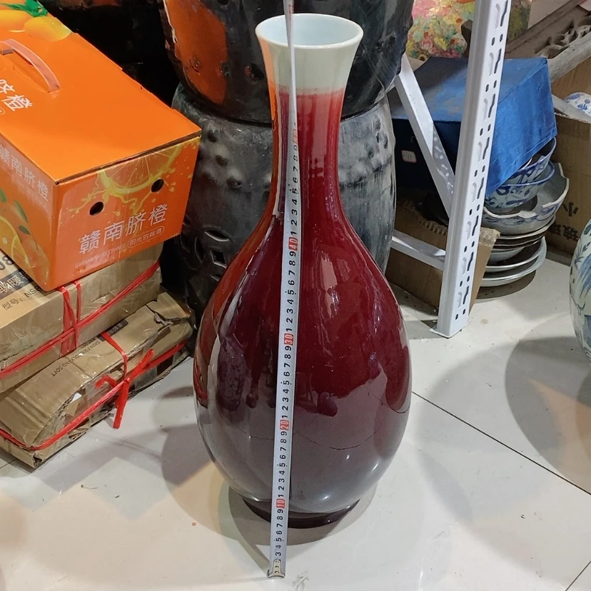 【闪购商品】瓷片快**熊景德镇现代工艺品