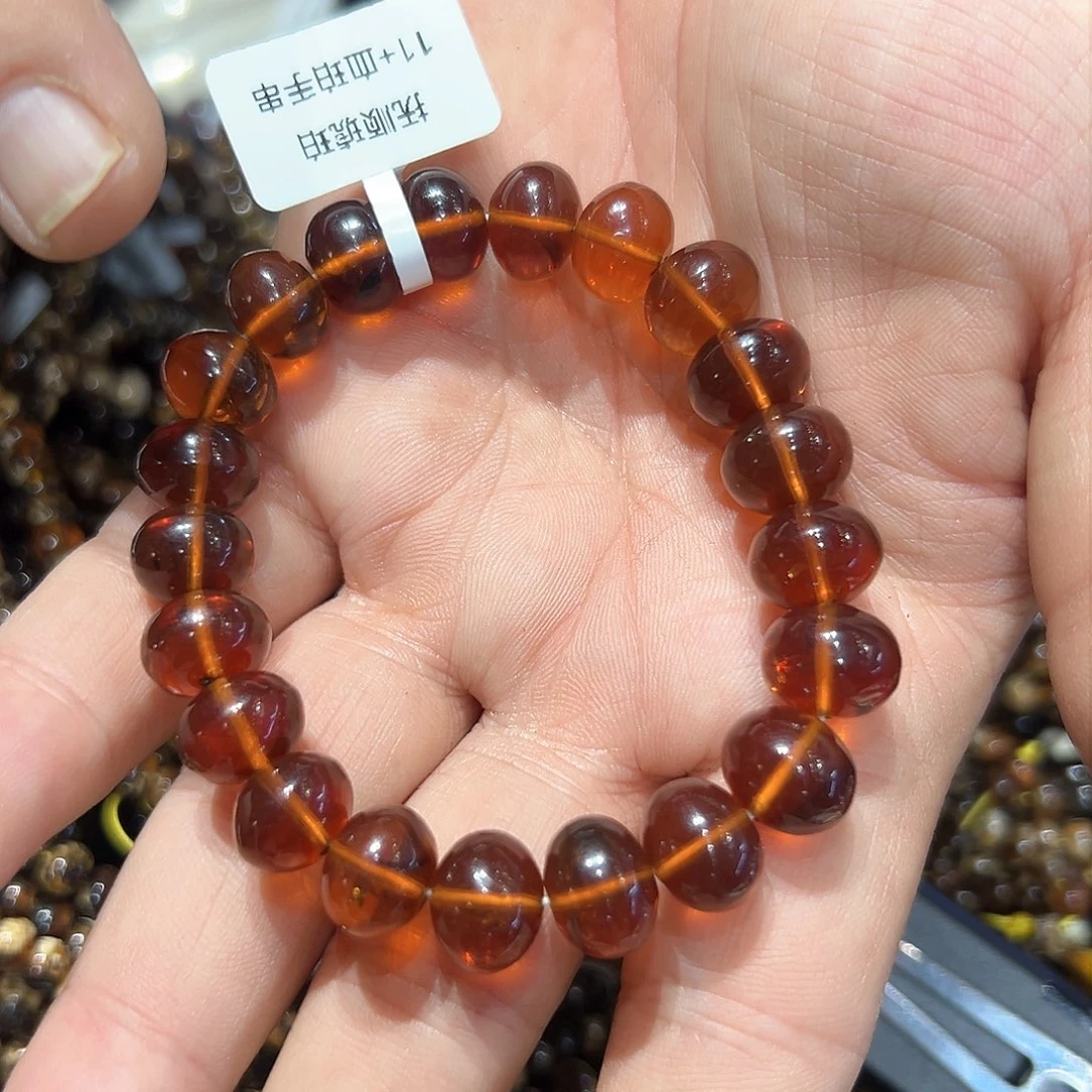 裸石琥珀未镶嵌11M20-20