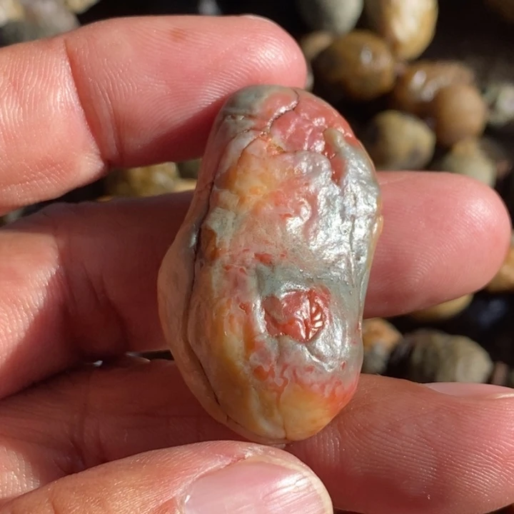 石材戈壁石，戈壁石