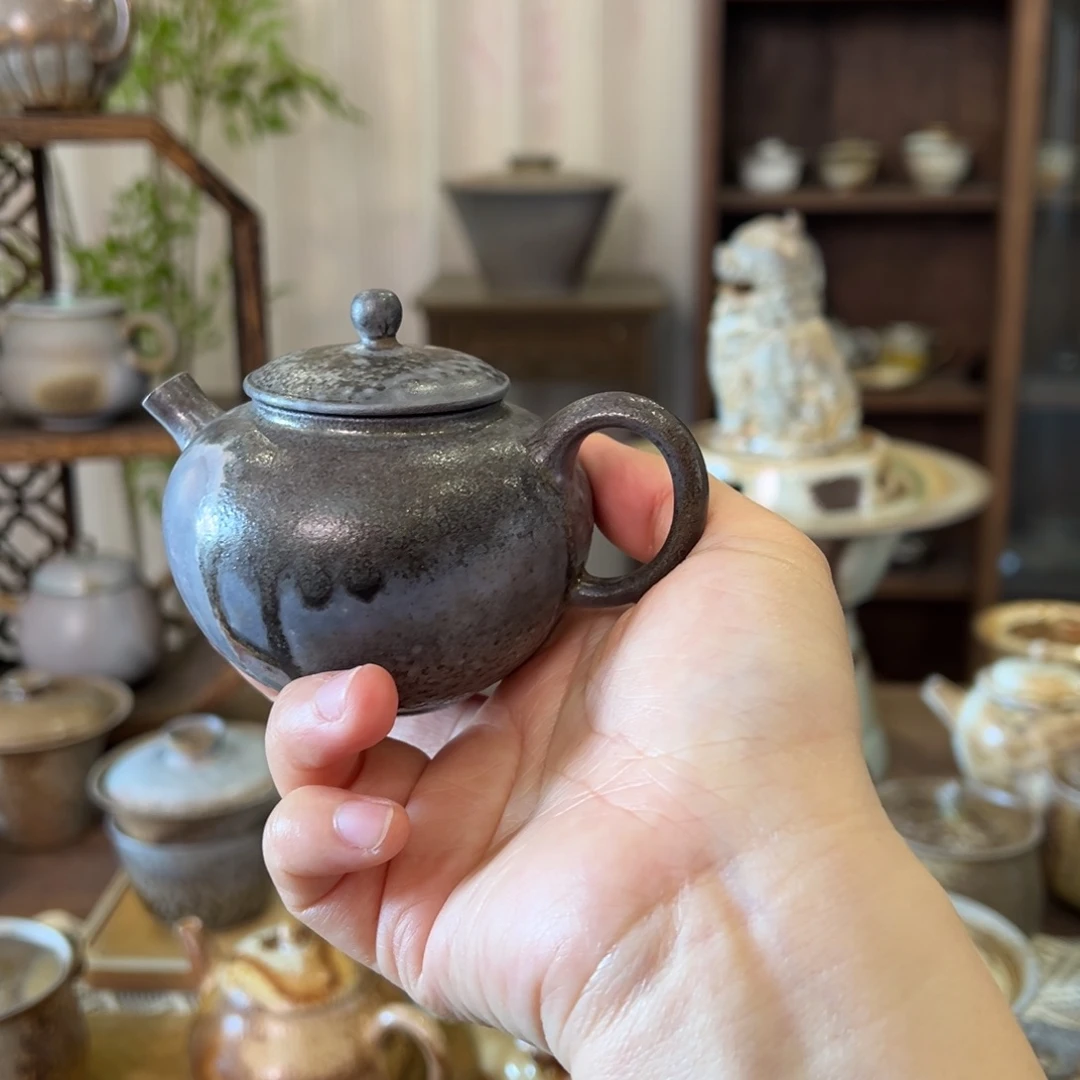 31中白窑藏壶柴烧
