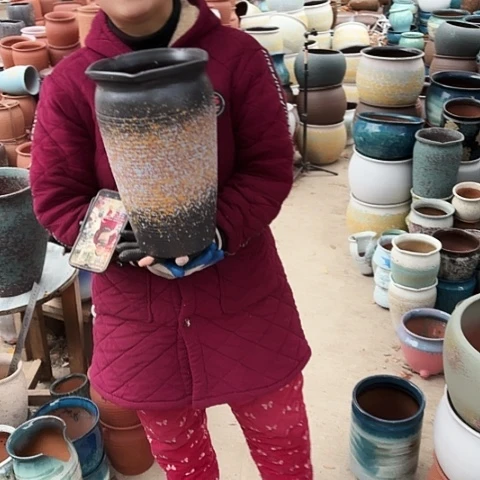 口20高33盆子盆子