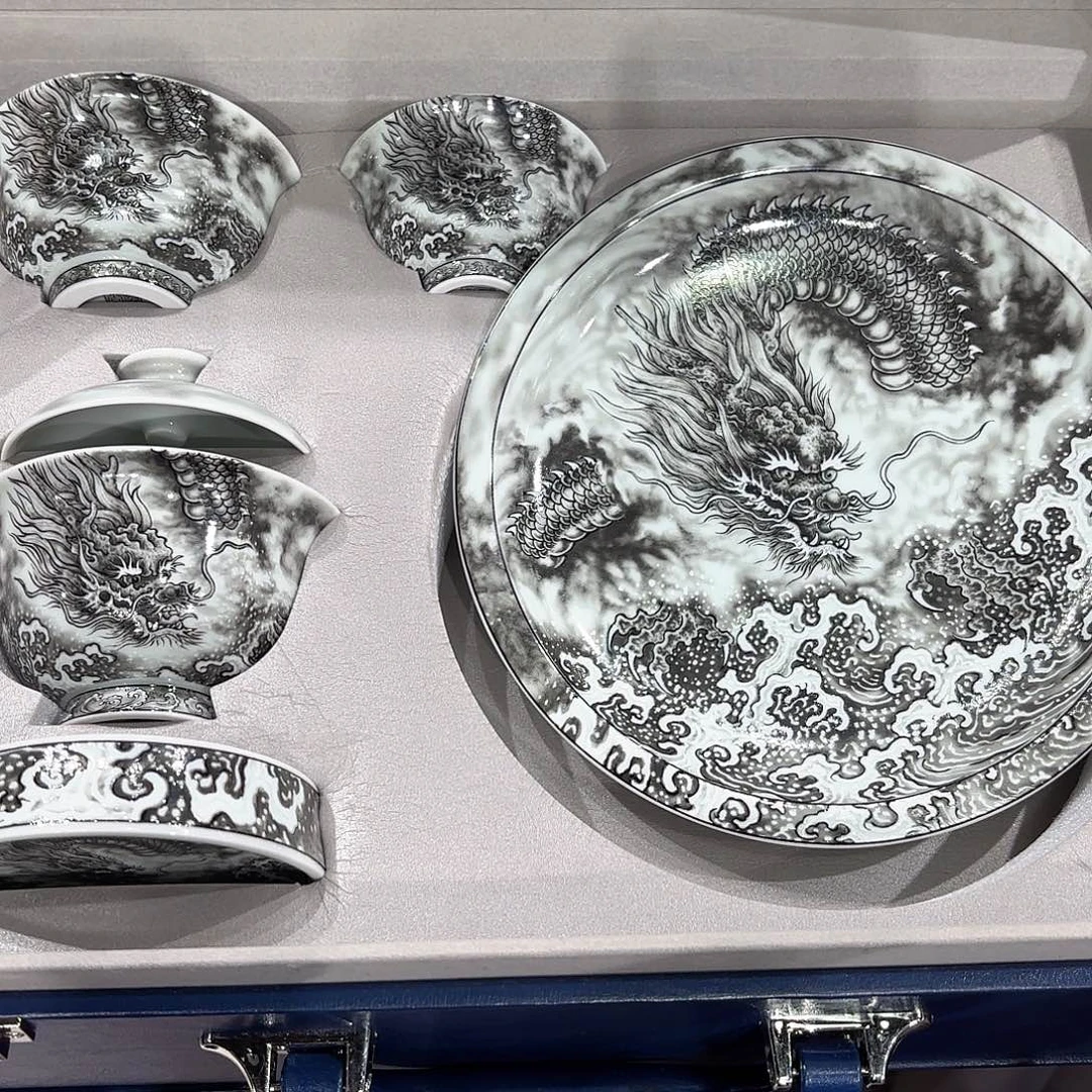 瓷片景德镇瓷器精品