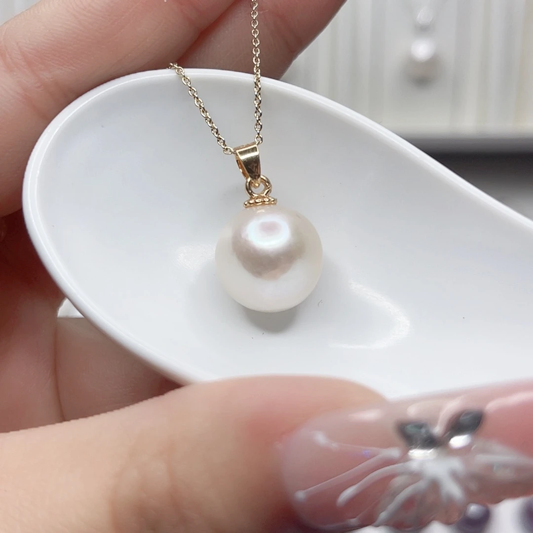 淡水珍珠颈饰未镶嵌