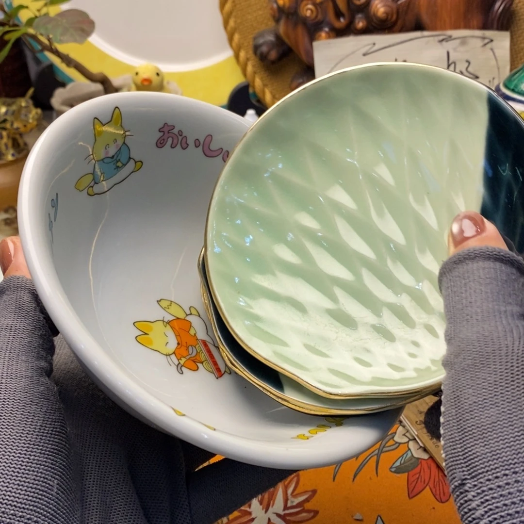 瓷片25元包邮～～～～～～