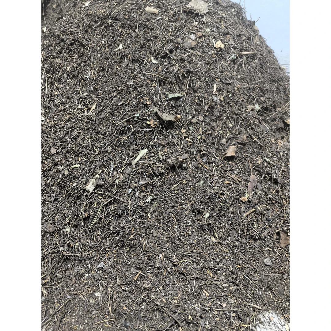 天然腐熟松针腐殖土疏松透气种菜花卉通用