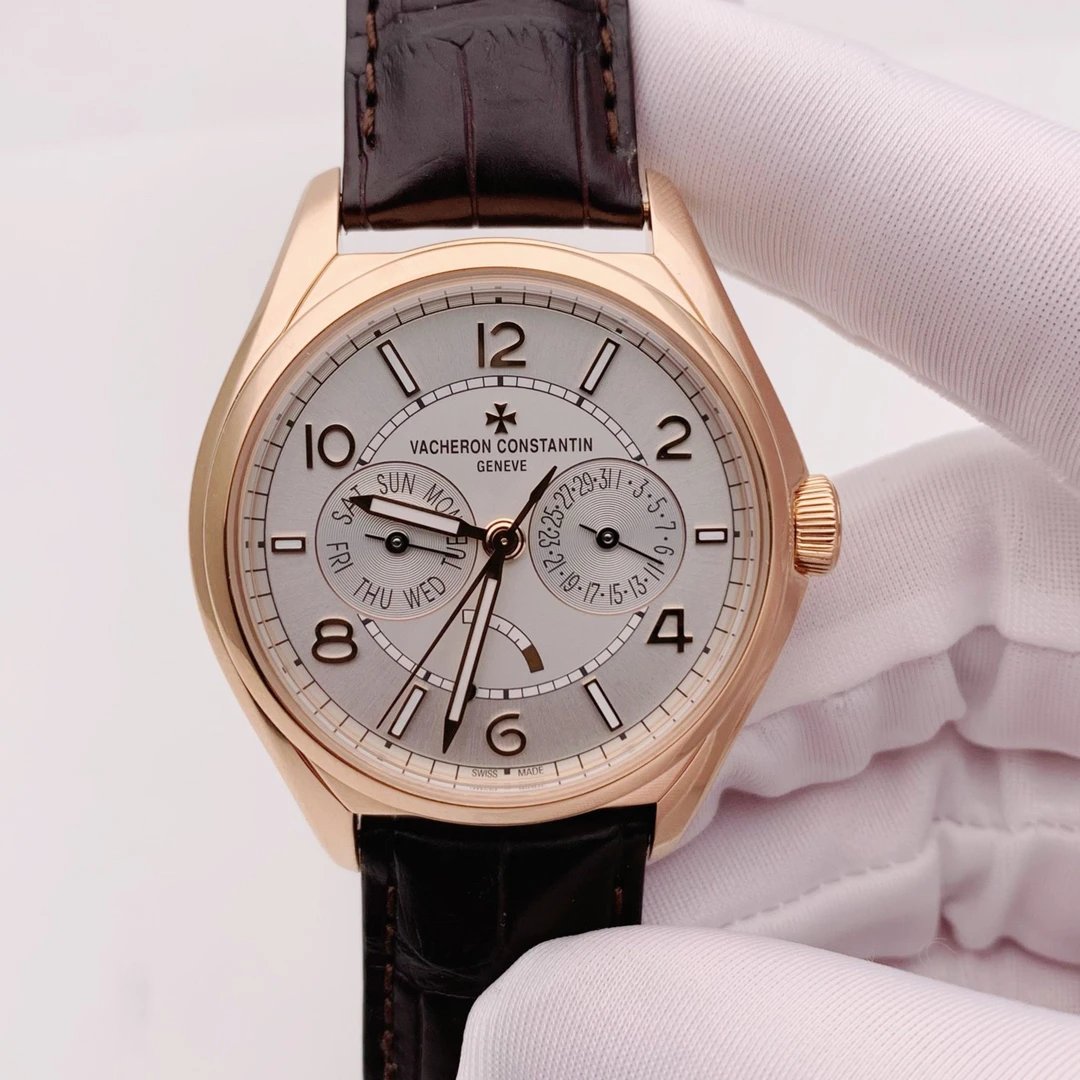 99新 Vacheron Constantin/江诗丹顿 伍路之型4400E｜2020年全套