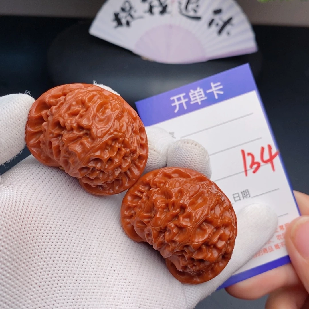 把件文玩核桃45宫灯134