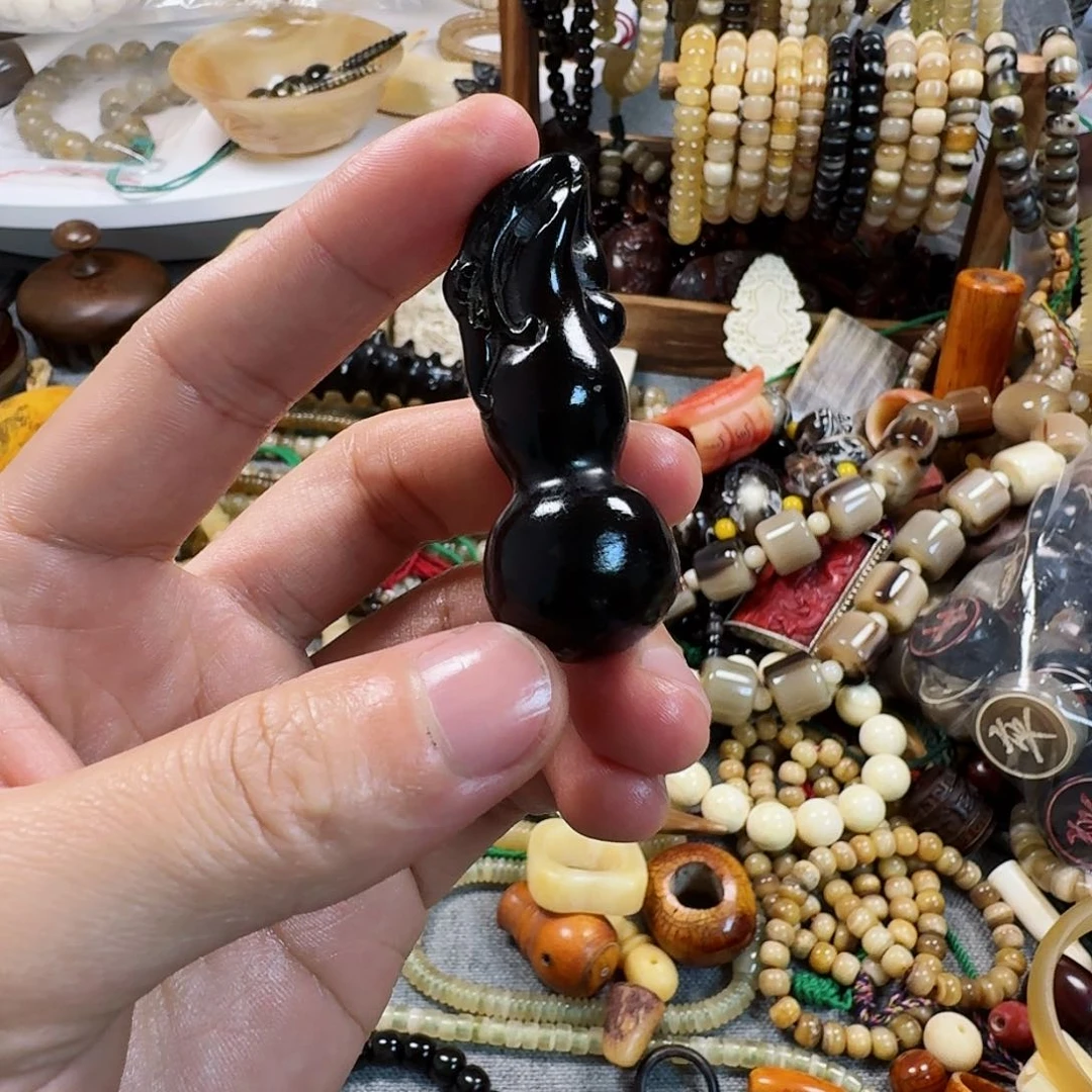 牛骨其他雪*牛角葫芦