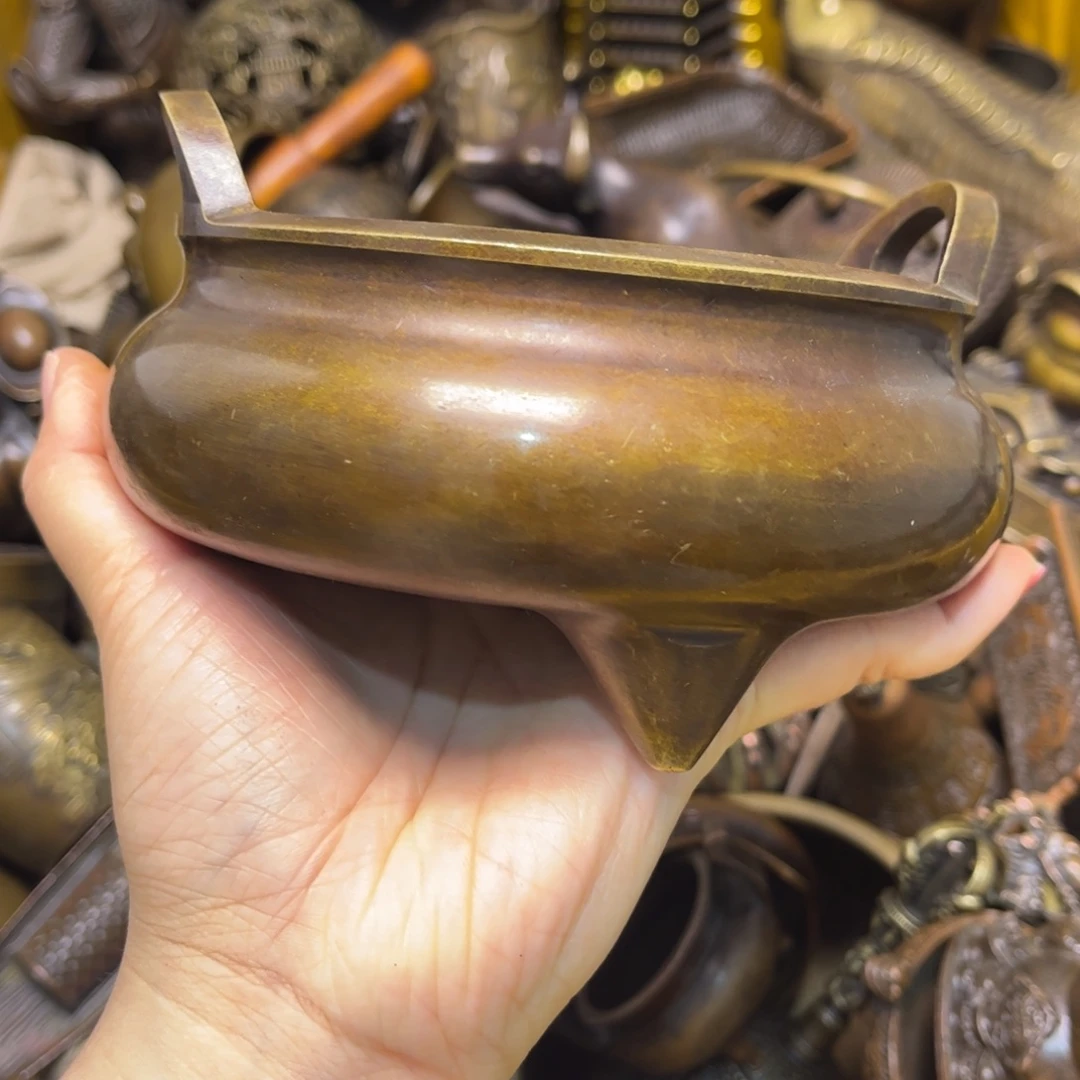 精美铜器诚信经营