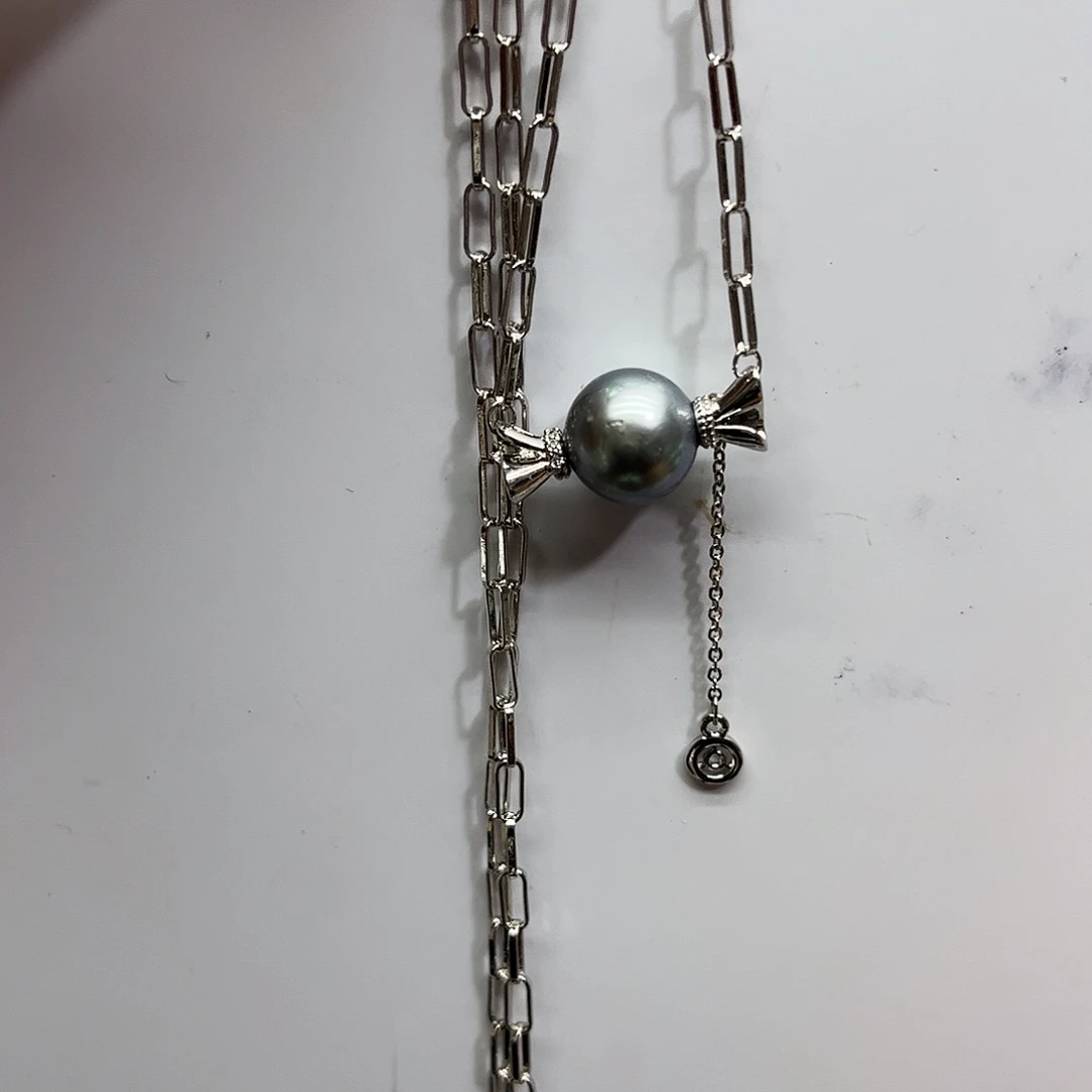 颈饰未镶嵌海水珍珠