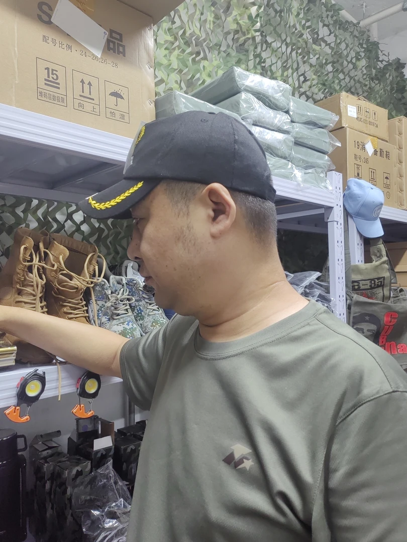 大成户外定制款鸭舌帽