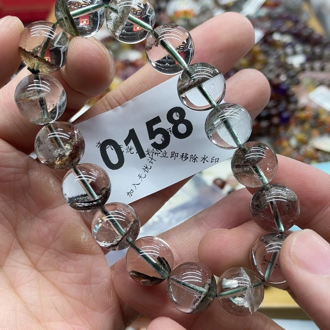 手链水晶未镶嵌天然