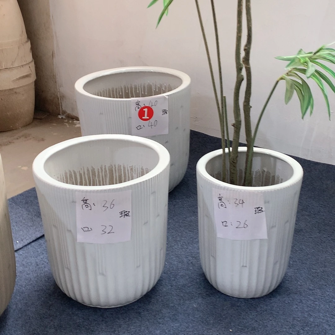 陶瓷花盆微瑕系列