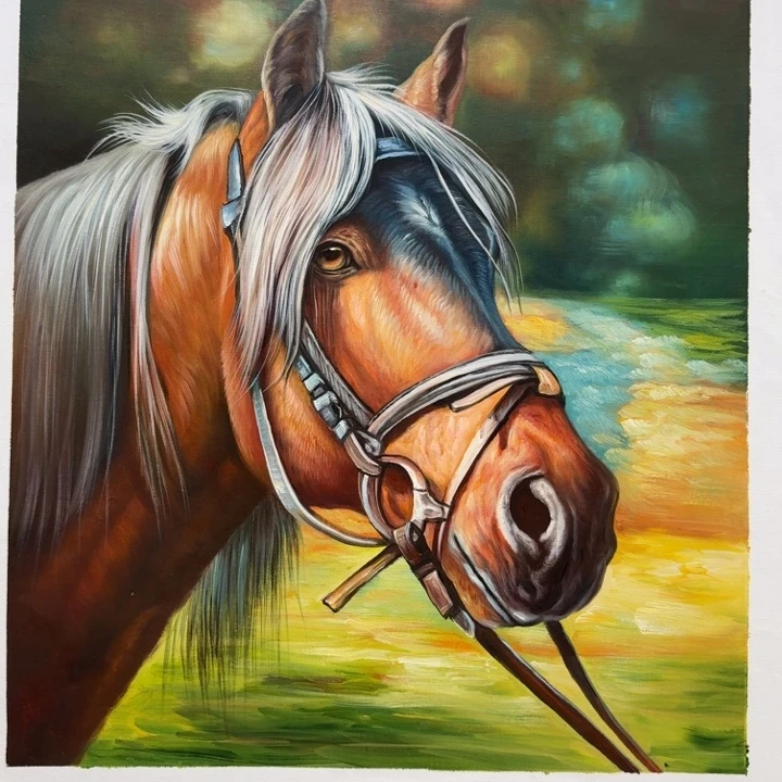 金寨画作欣赏作品