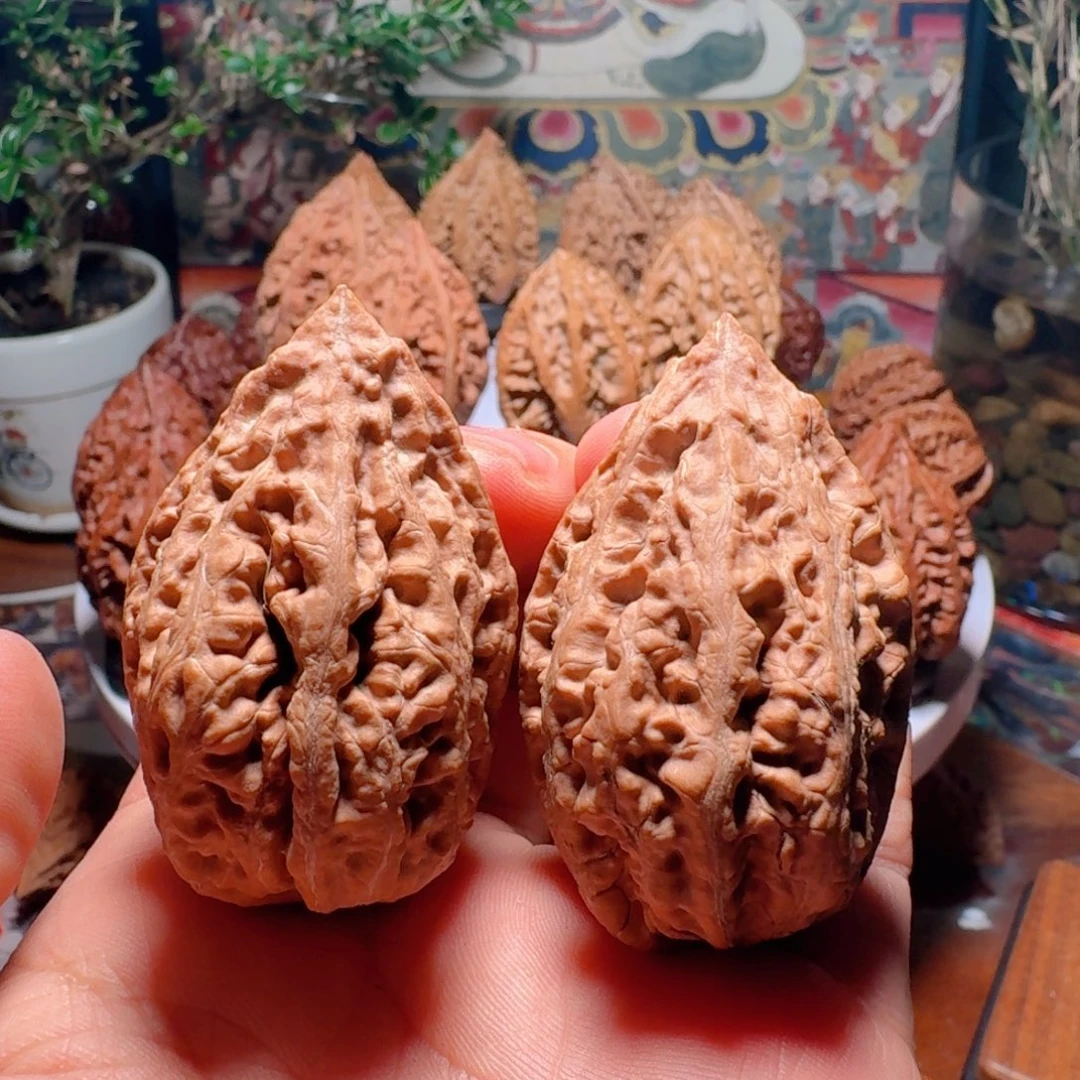 吊坠文玩核桃蚂蚁楼