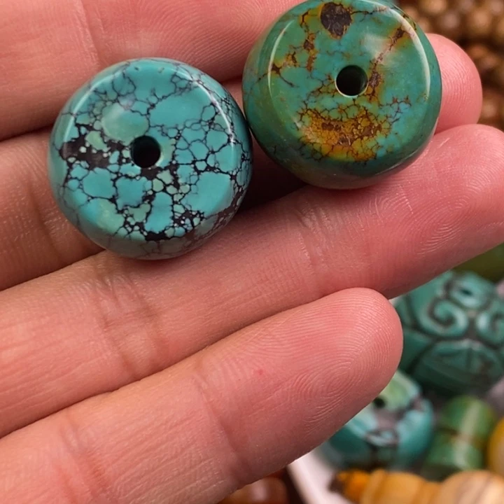 吊坠菩提根/象牙果