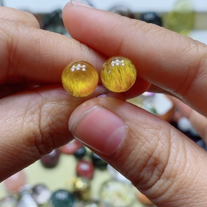 水晶颈饰未镶嵌水晶