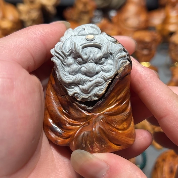 柏木（崖柏）点点关注