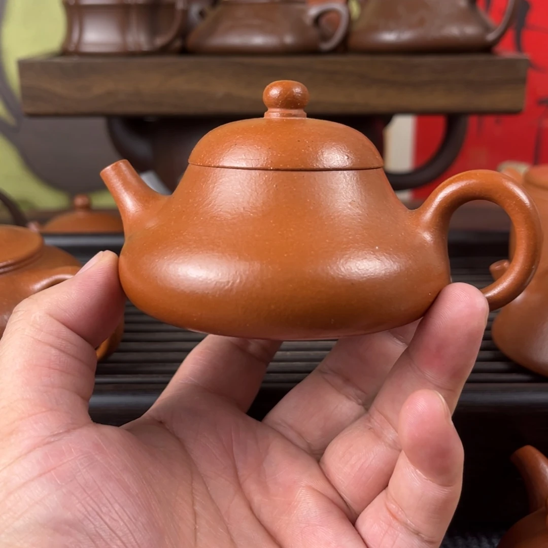 茶壶紫砂宜兴紫砂壶