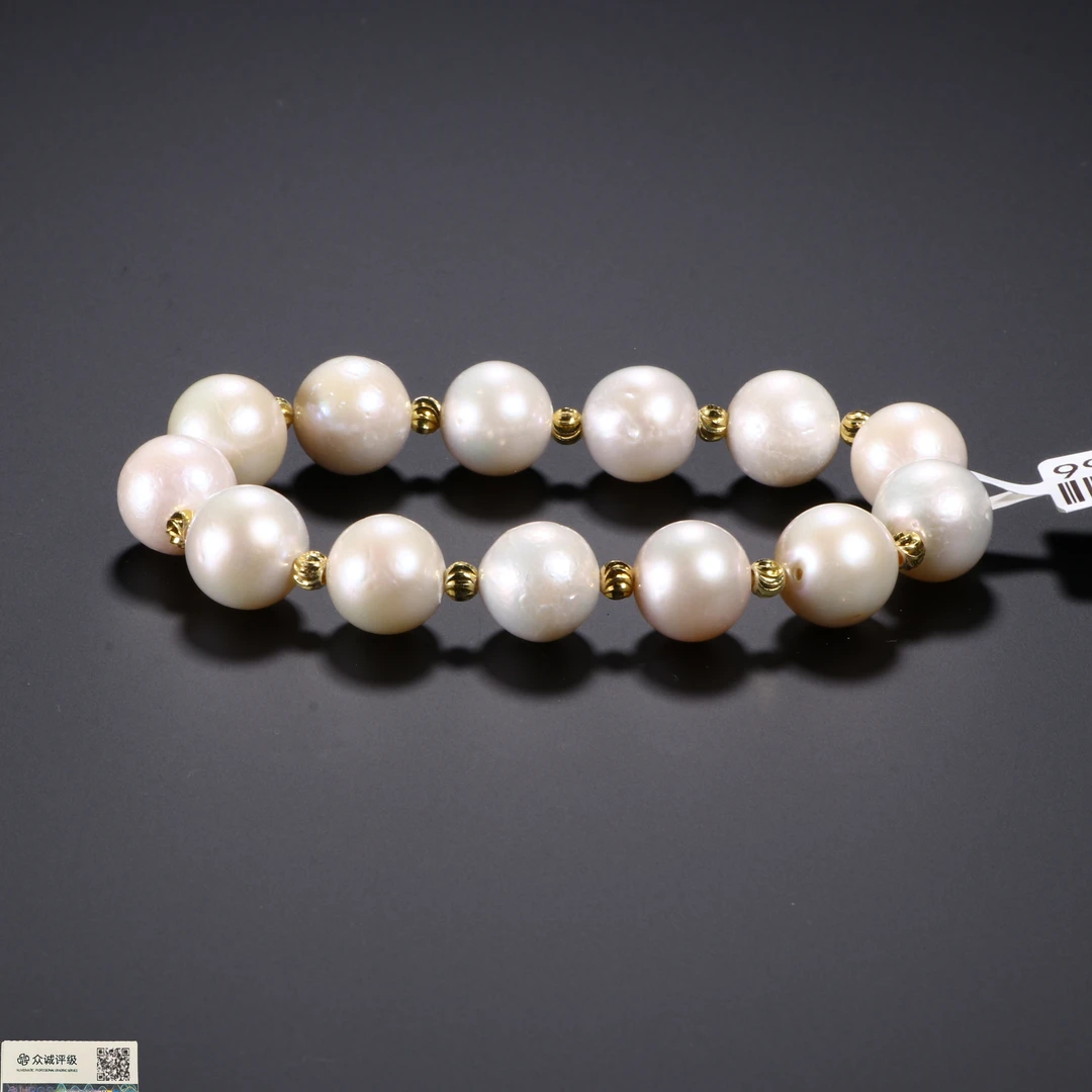 0921166/博古通今/集古藏今/东珠手串/古董首饰