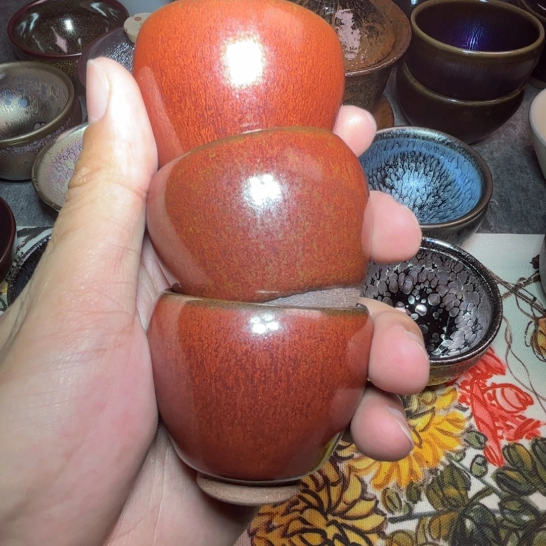 茶盏建盏 全品作品
