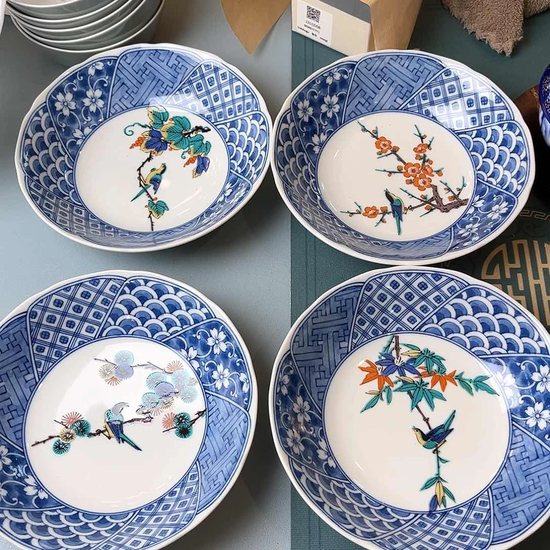 盖碗在家门口看到有的无哒就可以