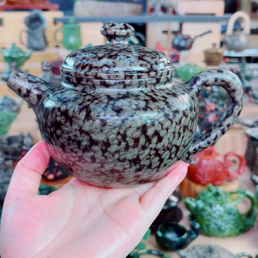 秋***风天然石材手工雕刻