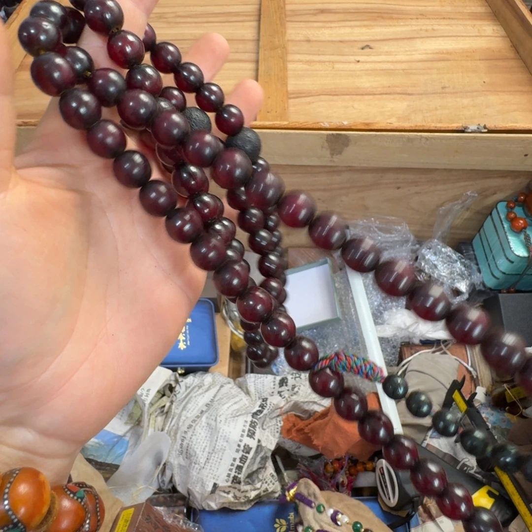 陶瓷手串，多样性发一