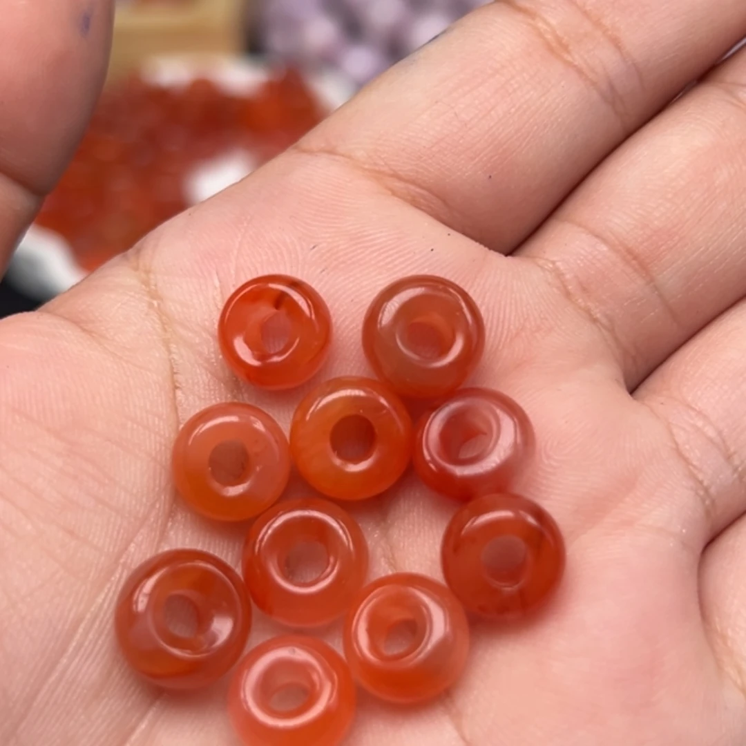 吊坠(不含链)未镶嵌南红玛瑙多样性