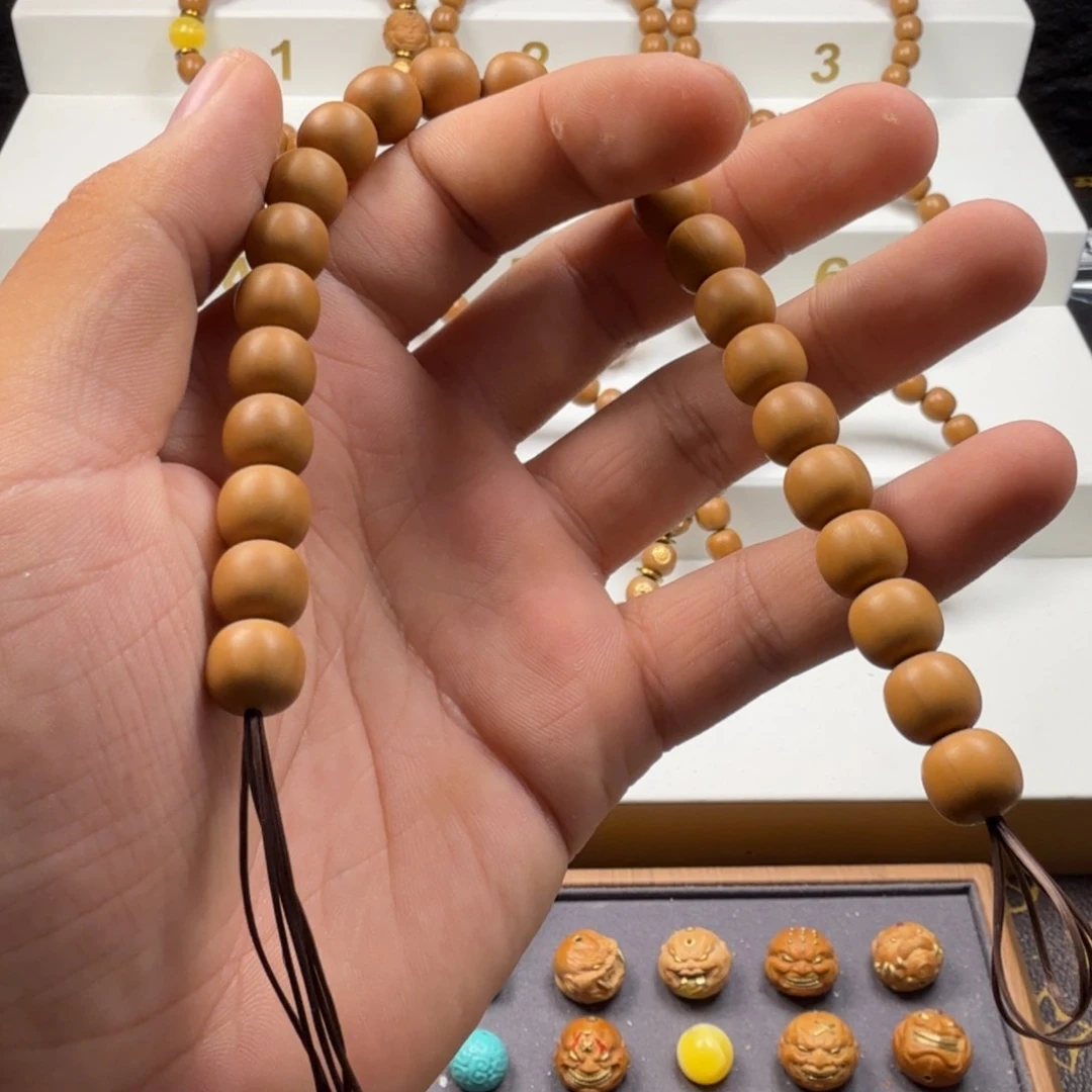 猴头核桃吊坠殊*无瑕疵一套包邮包邮包