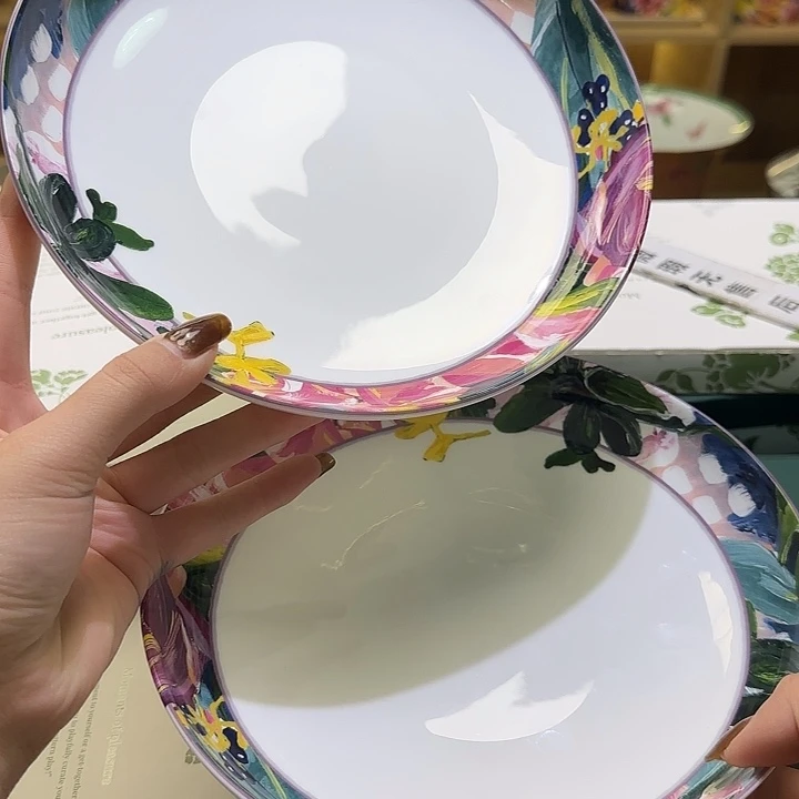 骨瓷实付满10包邮哈