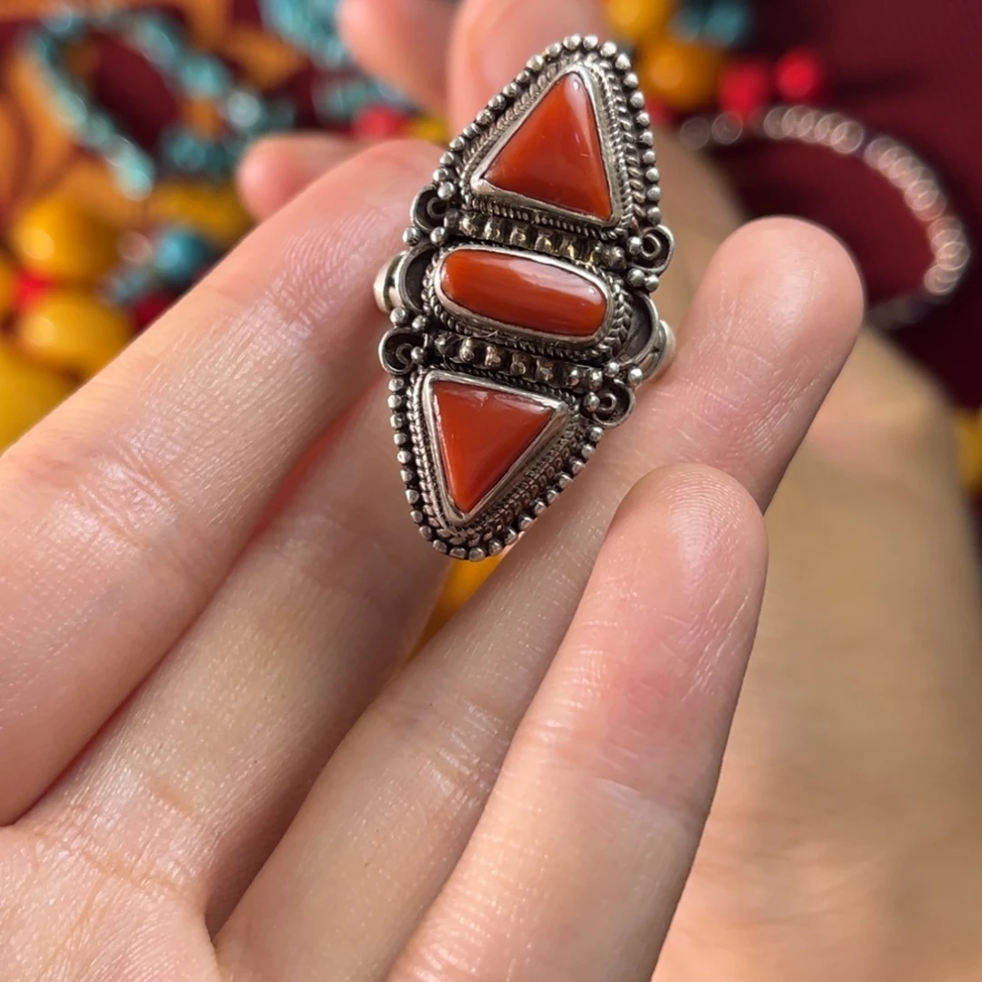 菩提根/象牙果吊坠