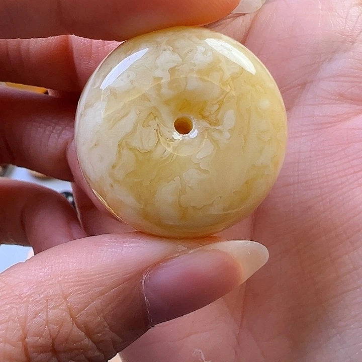 未镶嵌蜜蜡珠宝奇石