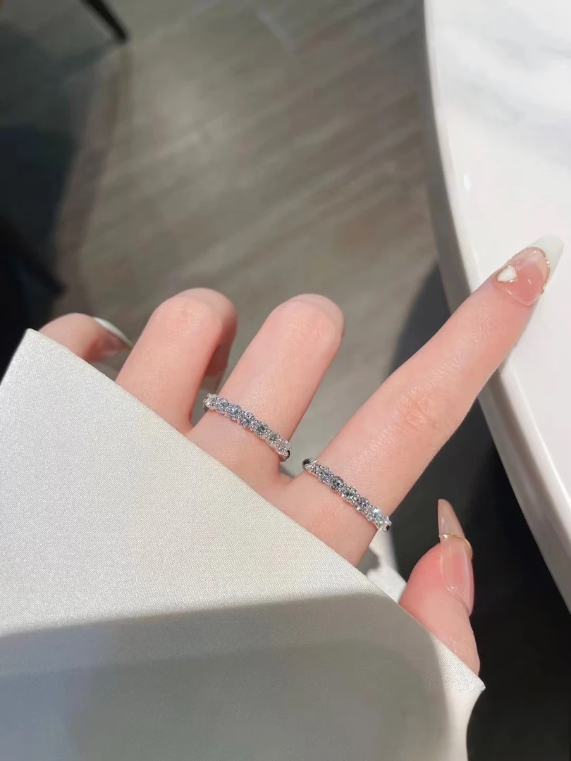 【NFMY】璀璨星空七公主排戒闭口女戒