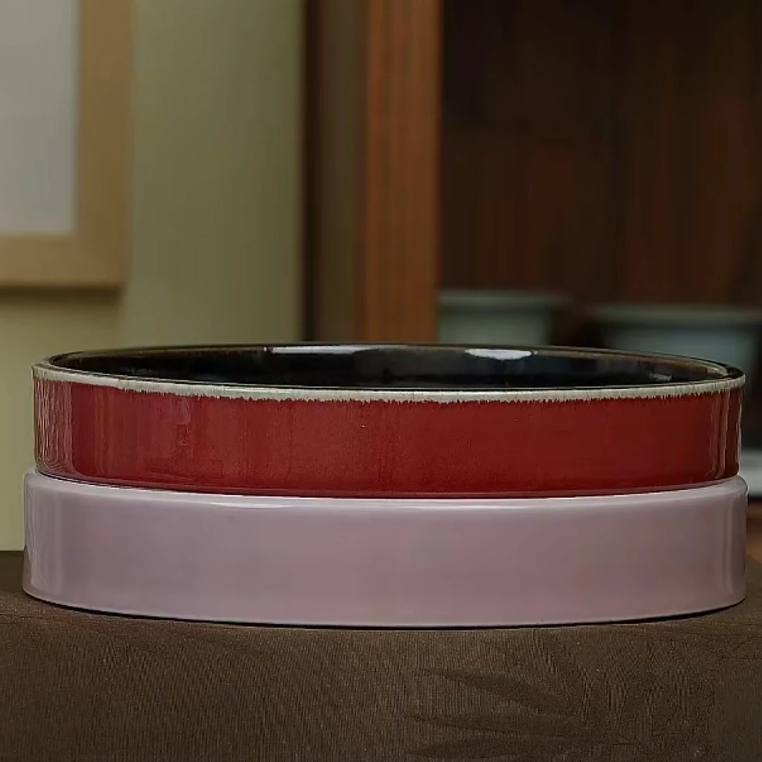 推荐百搭款简约圆壶承郭老师茶道圆形干泡盘家用壶承壶垫