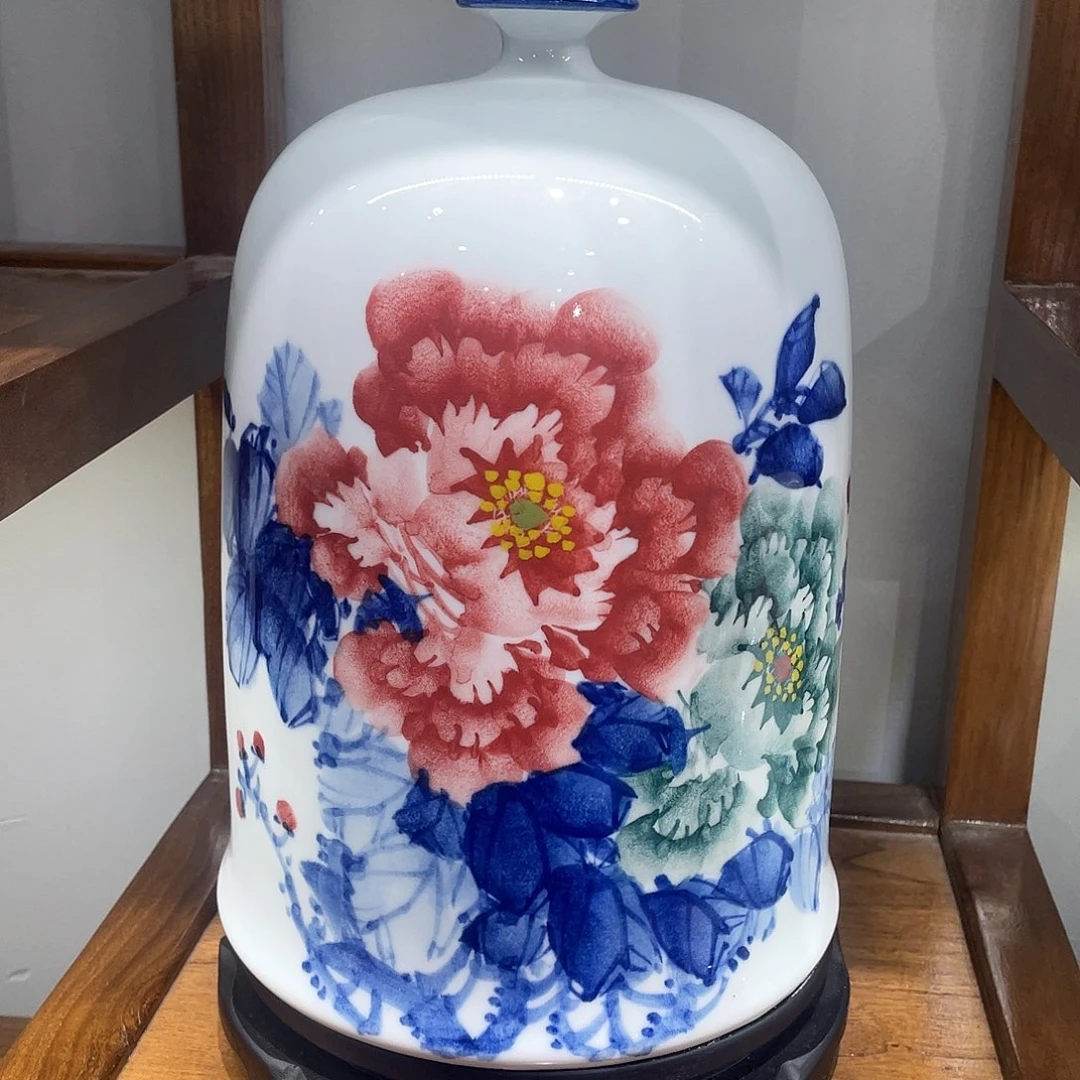 景德镇手工手绘陶瓷