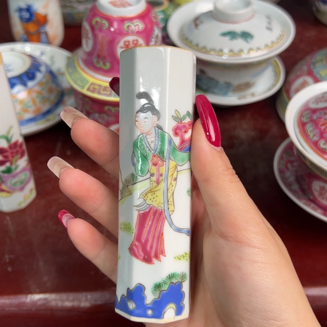 陶摆件陶瓷陶瓷艺术